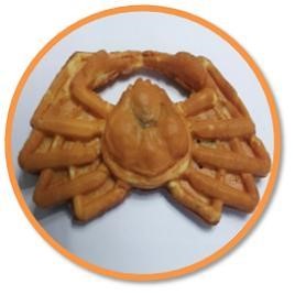 울진군, 울진대게빵 첫 선