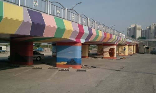 울주군, 남창옹기종기시장 예술시장으로 변모
