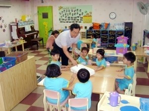 대전 서구, 새싹 환경교실 운영