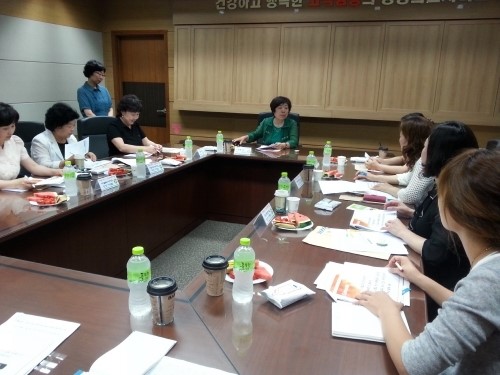 안산 상록수보건소, 아토피천식 안심어린이집 8개소 지정