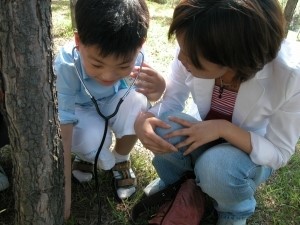 방과 후 환경학교서 자연을 배워요