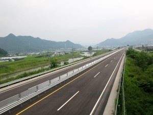 대전국토청, 금산-옥천 국도 개통