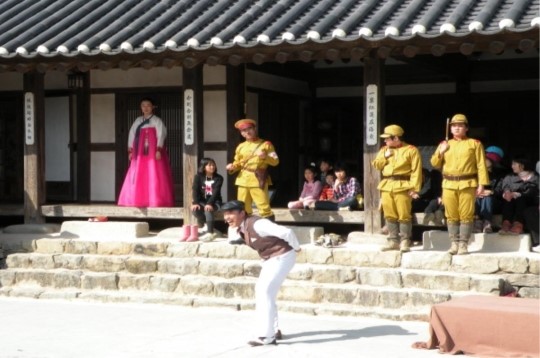 문화의 향기 흐르는 힐링 하동 정착