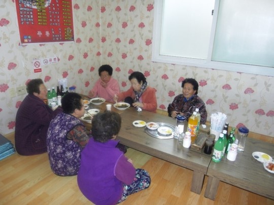 봉화군, 자장면 한 그릇에 온정 담았다