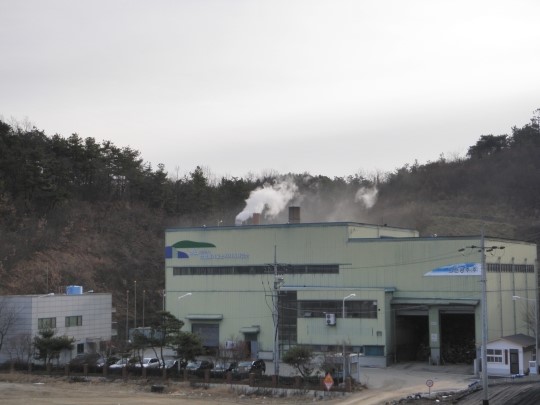 공주시, 소각열공급사업 공모 선정 60억 확보