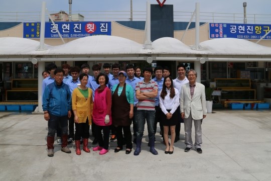 경동대, 지역외식업소 재활  창업지원 봉사단 결성