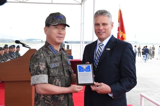 공군, 대형수송기 C-130J 전력화