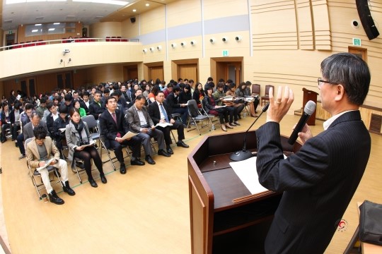 “광명시, 5명만 모이면 협동조합 만들 수 있어요”