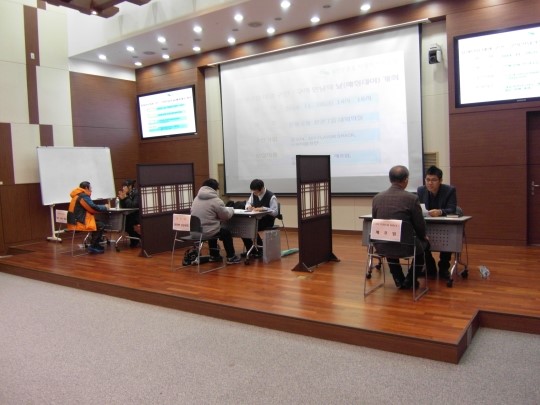 은평구, 구인,구직 만남의 날 개최