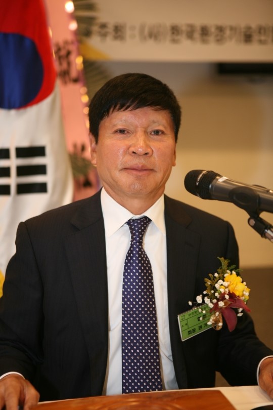 [동정] (사)한국환경기술인협회 권기태 회장 연임