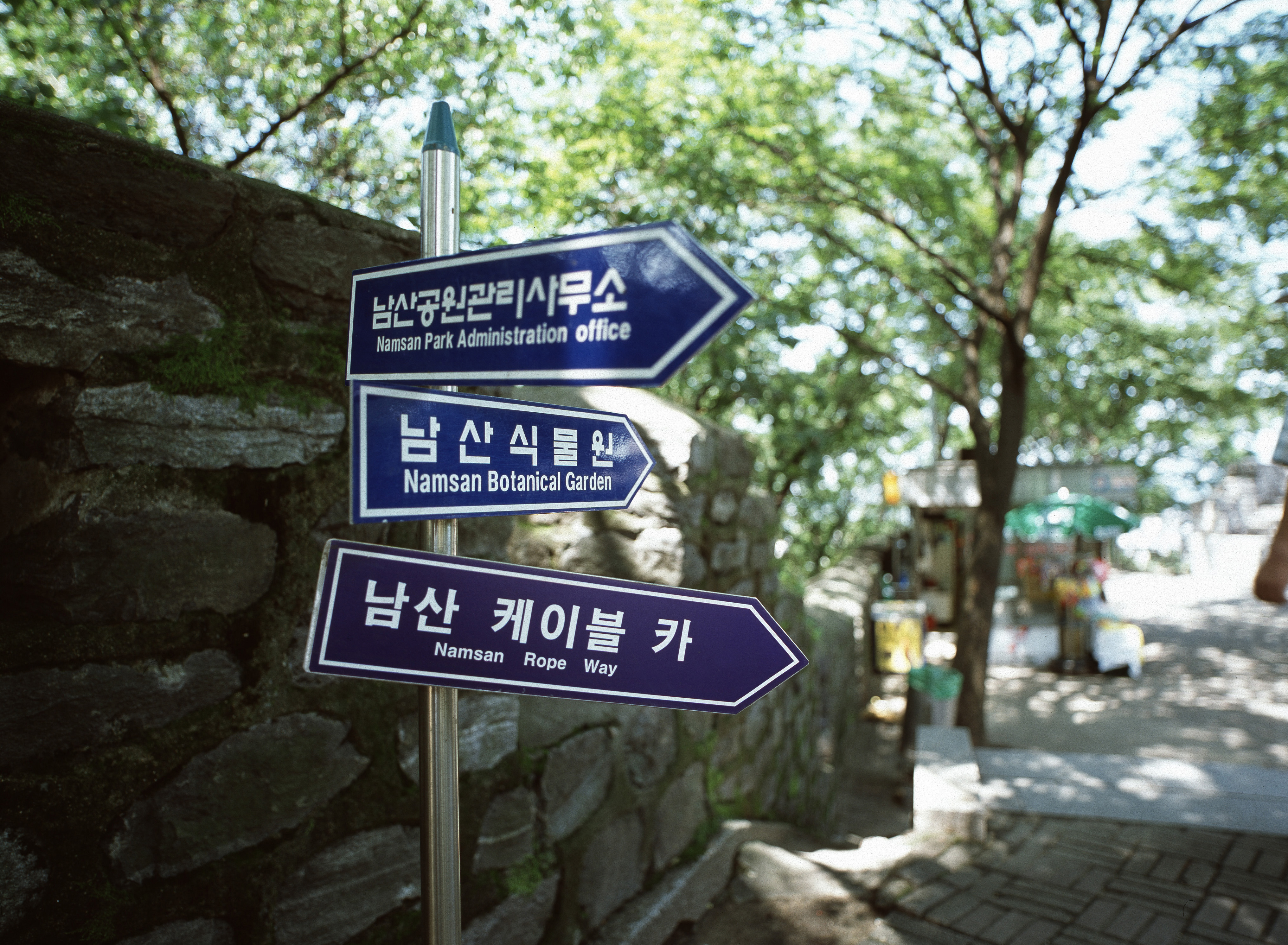 [광복70년,환경30년] ‘케이블카’로 보는 환경史