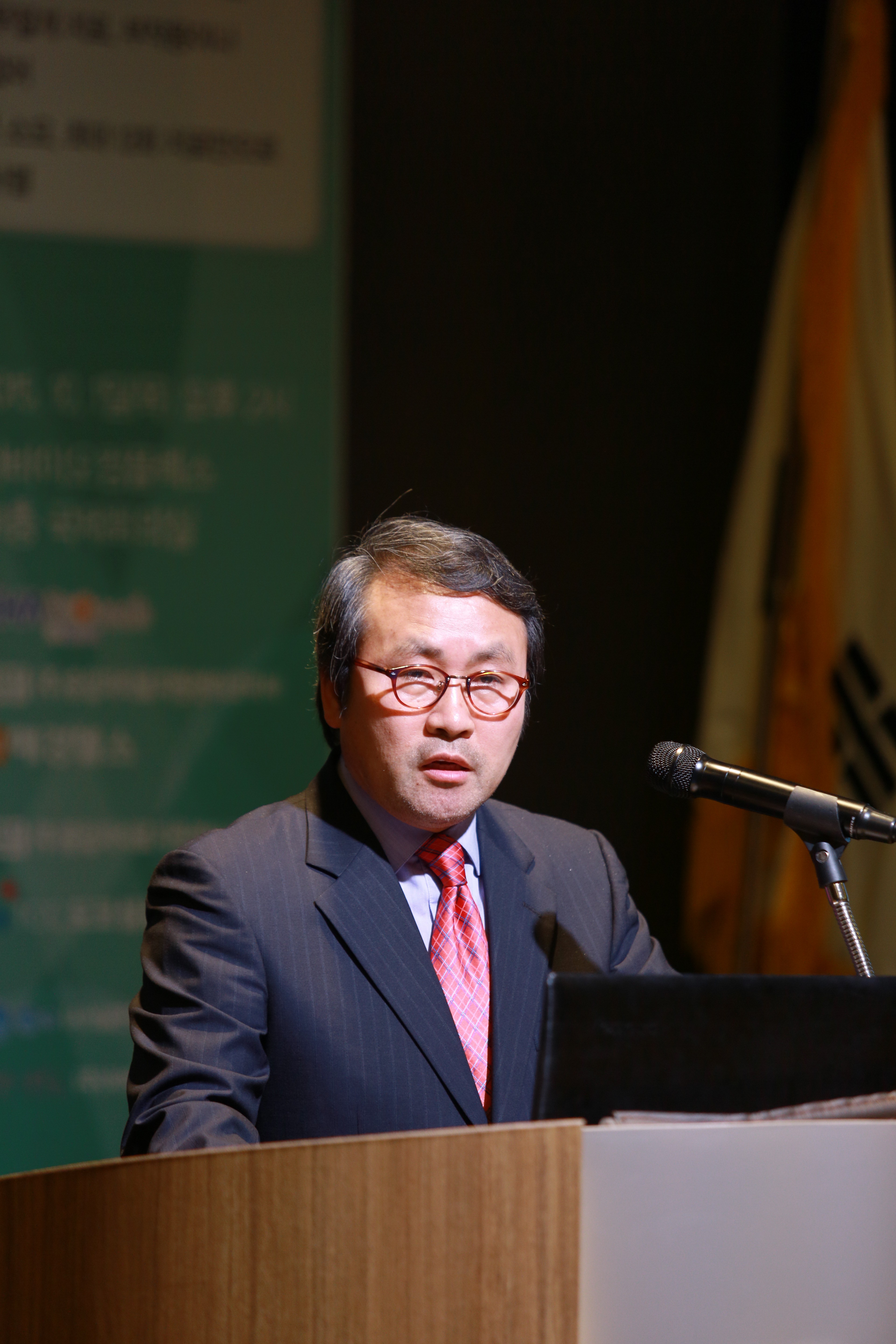 [기획특집-6 인터뷰](주)중입자치료지원센터코리아 강태진 대표