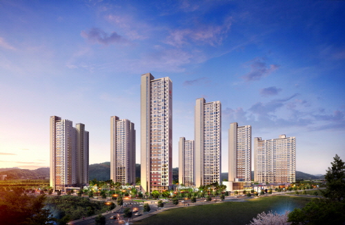 지방 명문학군 多 지역 진주에 현대엔지니어링, ‘힐스테이트 초전’ 9월 말 공급예정