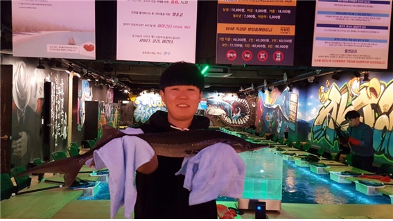 테마체험장 ‘아재낚시카페’ 춘천점 26일 개장