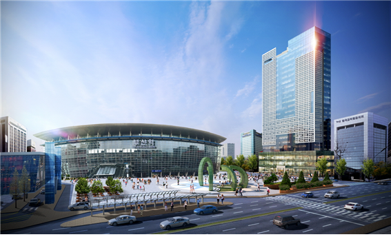 부산역 라마다 앙코르 호텔 3월 오픈 임박