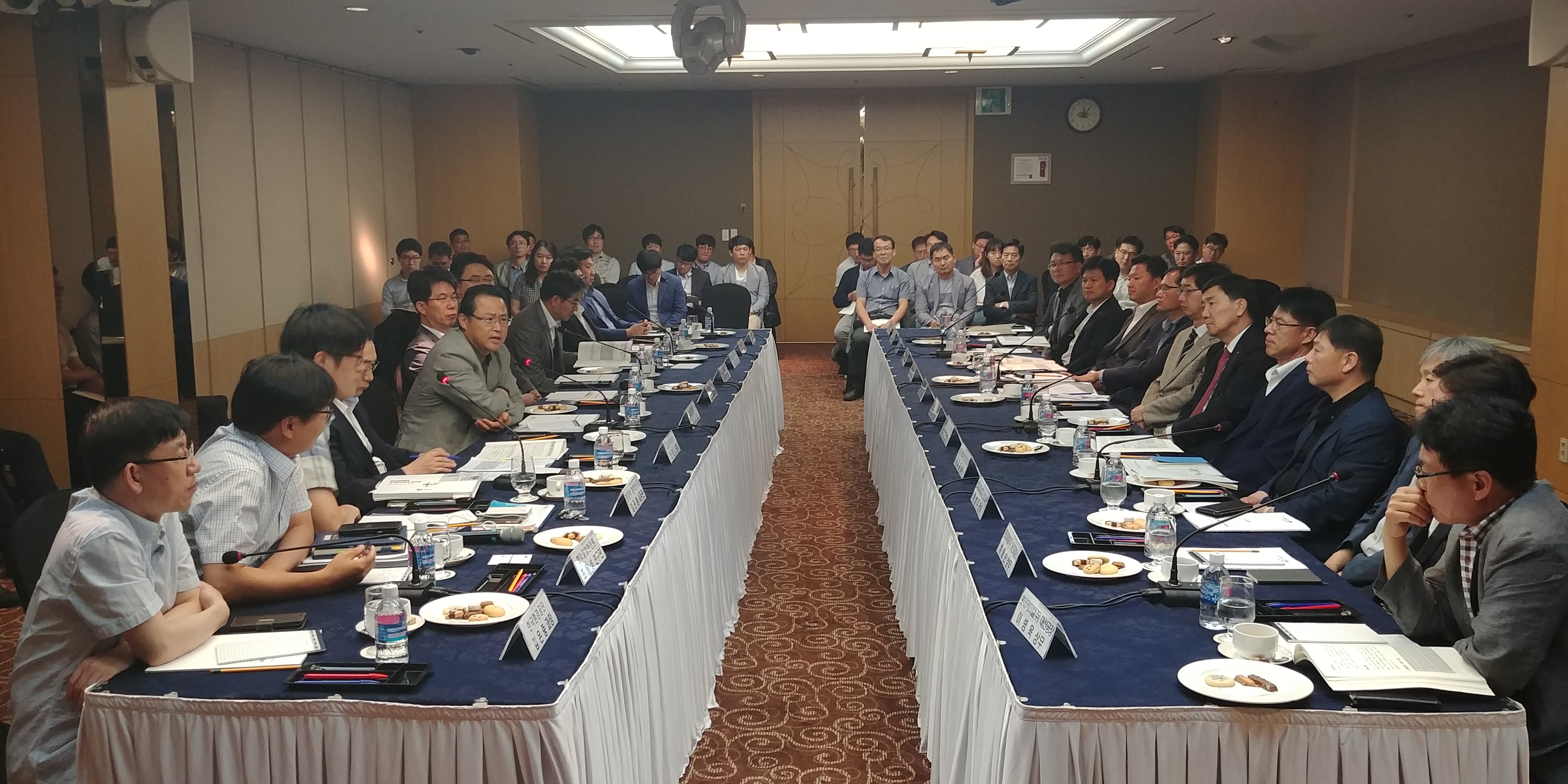 금강유역환경청, 화학업체 경영진과 화학물질 안전관리 논의