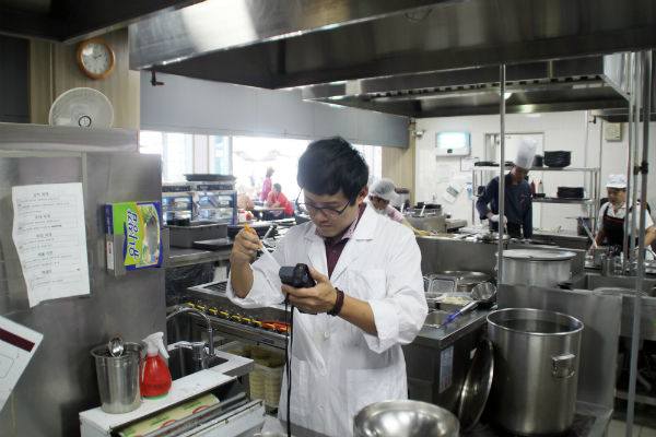 천등산(제천방향)휴게소, 세균오염 관리 강화 ‘위생 이상무’