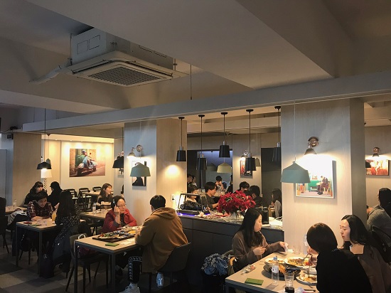서가앤쿡 종로점, 생일고객에게 미니케이크 증정 이벤트 실시
