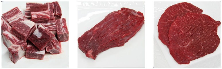 “설에 더 인기인 우리 소, 부위 알고 맛있게 먹소”