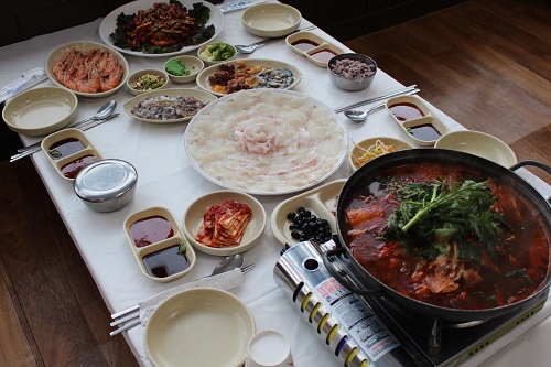 해산물의 보고 대천항 맛집 소리수산