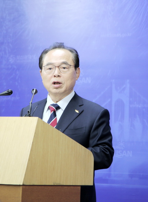 부산시민 위한 영어학습 뉴스방송 실시