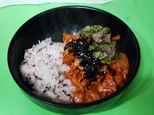 떡볶이부터 김밥·돈가스 등 다양한 분식 24시 밥집 ‘김밥천국’ 창원 맛집 추천
