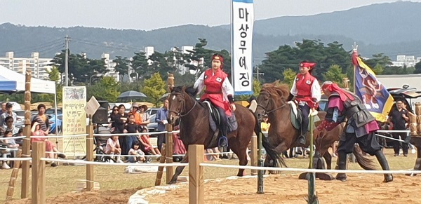 청송군, 축제 품앗이 프로그램 참여 활발