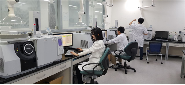 서울시농수산식품공사, 농산물검정기관 지정
