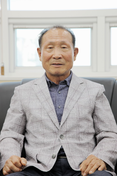 [인터뷰] 부산건설사업협동조합 남정의 이사장