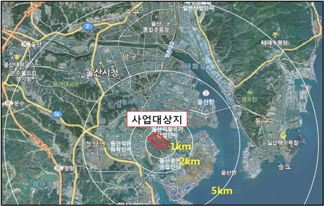 울산시, 동북아 오일·가스허브 북항 및 연계사업