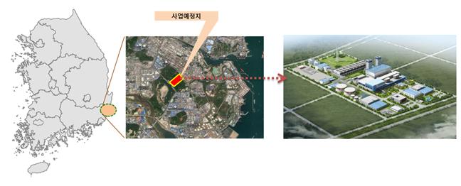 울산시, 동북아 오일·가스허브 북항 및 연계사업