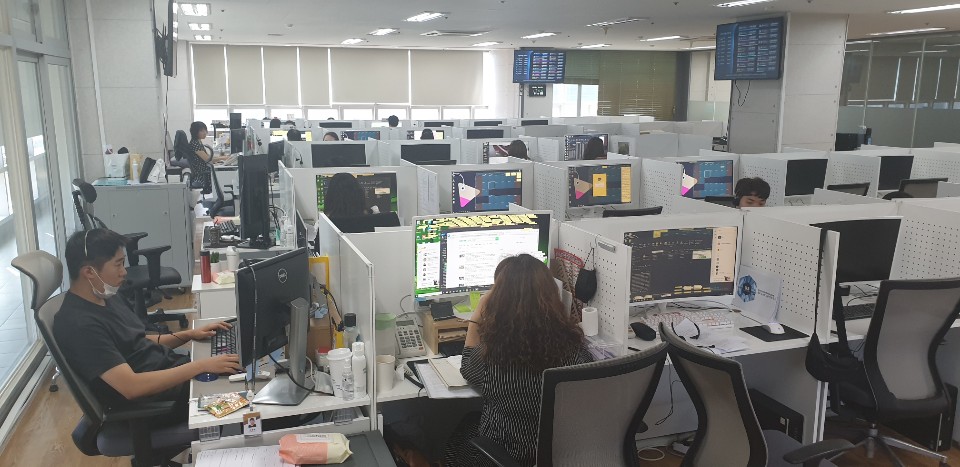 ㈜금새인터랙티브 성장세 가산디지털단지, 잠실로 확장이전