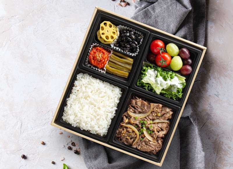 닥터키친, “내 몸에 맞는 식이요법 메뉴?… 비스포킷에서 고르고 배달앱으로 즐기세요”