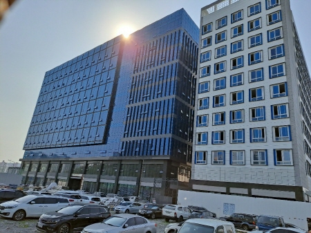 지속적인 성장 (주)긴키테크코리아 소개