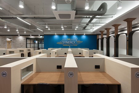 스터디카페창업, 시너지플레이스 차별화된 무인시스템과 가맹관리 선봬