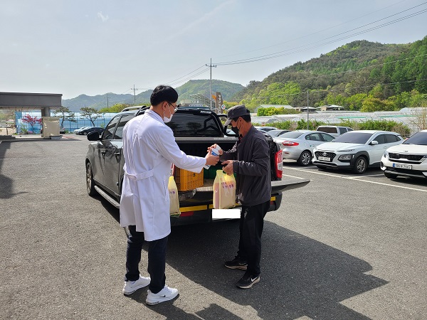 영양군 농업용 유용 미생물 무료 공급