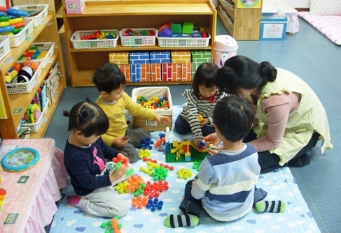 진산초등학교 어린이집, 전국 최초 평가인증 만점 획득