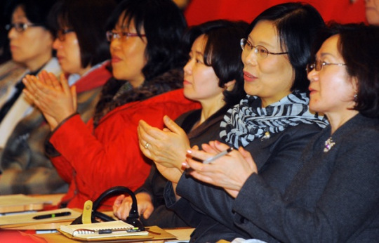 수원교육컨설팅 컨설턴트 발대식