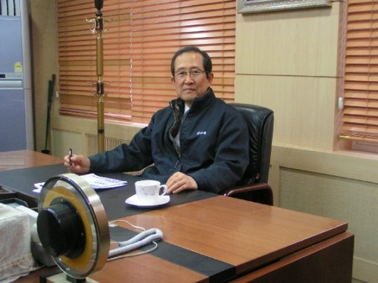 나눔의 달인 정치섭 선일통산㈜ 대표이사, 이웃 향한 따뜻한 시선이 나눔의 시작