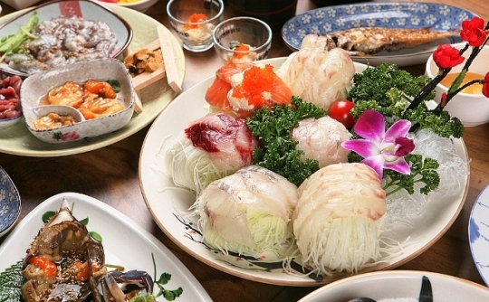 [맛집데이트]부천 박가네 수산시장