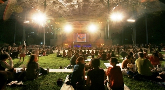 성남문화재단, 분당 중앙공원서 파크 콘서트 개최