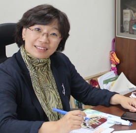 행복한 노후생활 위한 행복한 사랑방 되도록 노력