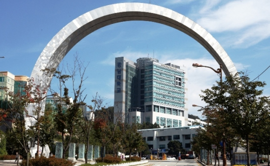 [캠퍼스]용인 강남대학교