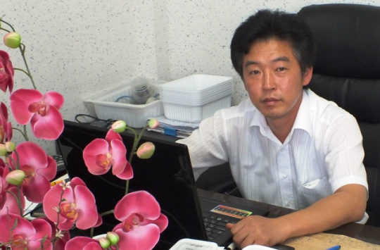 [경기중기센터 목요기획]식품용기 필름접착기계 생산, 오성산업