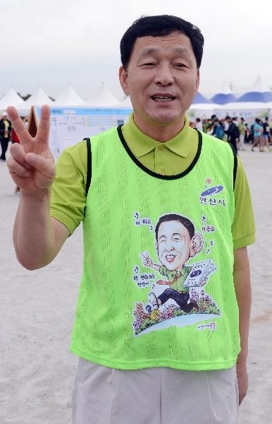 안산 대표하는 名品축제 만들어 스포츠 메카·해양관광도시 자리매김