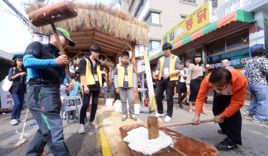 합격떡 먹고 장원급제 할래요