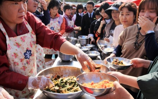 쌀로 빚은 구수한 세상! 제14회 이천쌀문화축제 개막