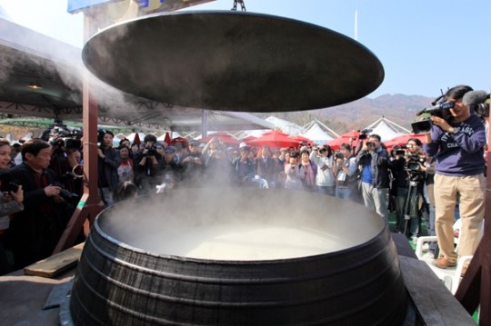 쌀로 빚은 구수한 세상! 제14회 이천쌀문화축제 개막