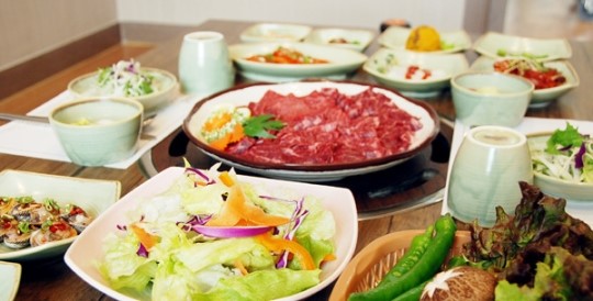 [맛집데이트]한우명가 청평점