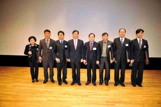 김포시 중소기업대상에  (주)에펠등 7개 기업 선정